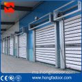 Pintu Rolling Berkelajuan Tinggi Aluminium